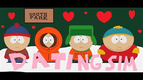 south park dating a coworker
